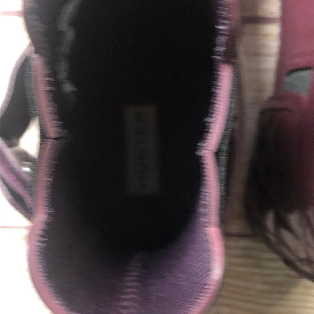 Hunter elegant burgundy